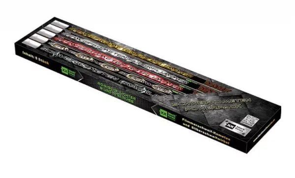 Blackboxx Schweifkometen-Powerpack 5er, 10 Schuss