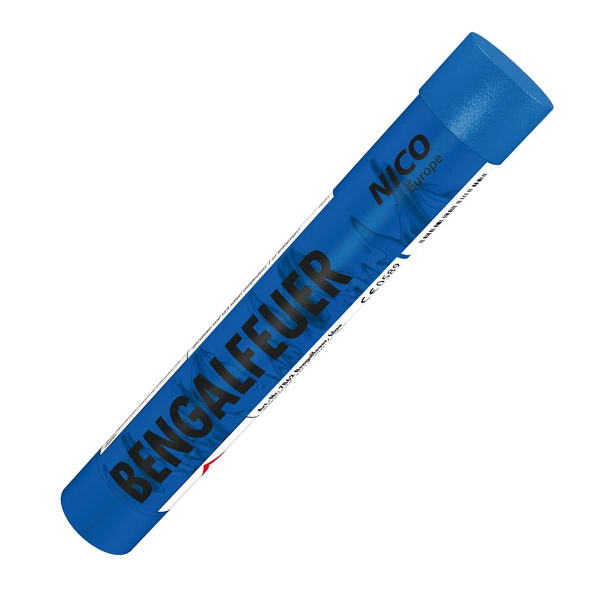 Bengalos blau (5 Stk)