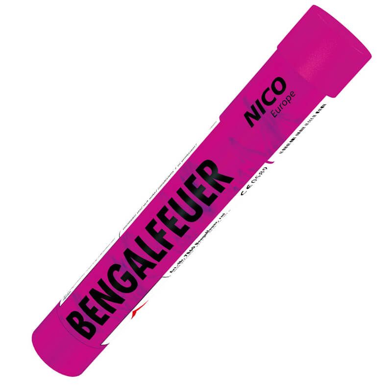 Nico - Bengalos pink (5 Stk)