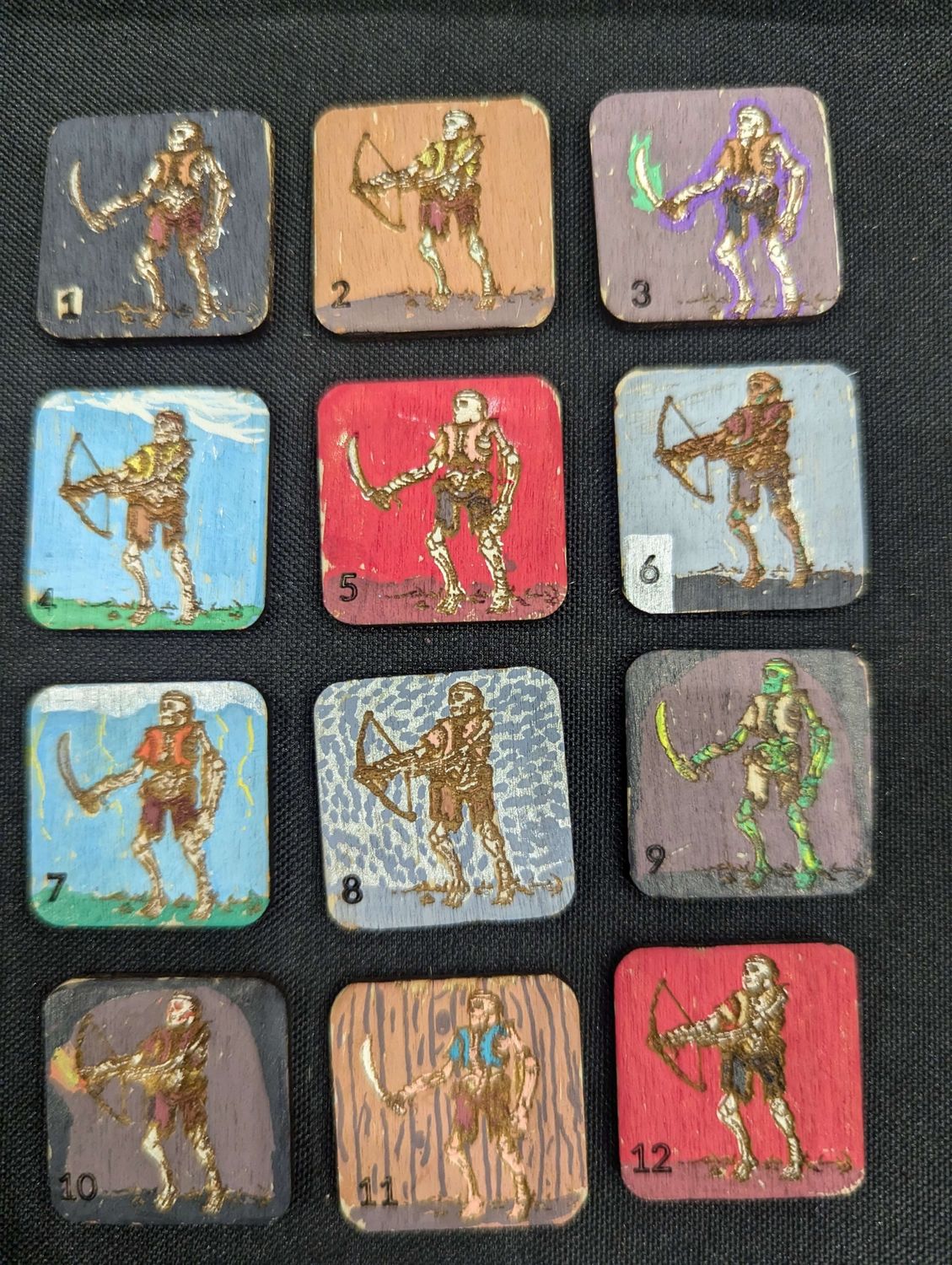 Skeleton Basic