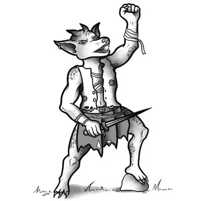 Kobold Canine Basic