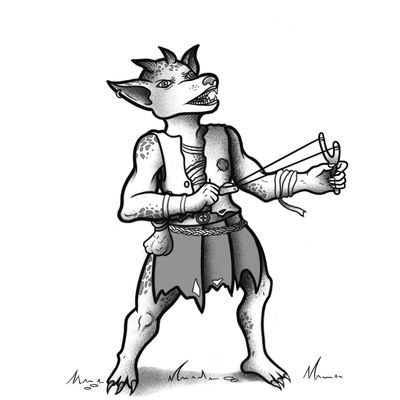Kobold Canine Basic