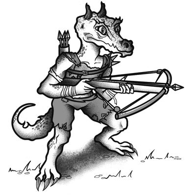 Kobold Draconic Basic