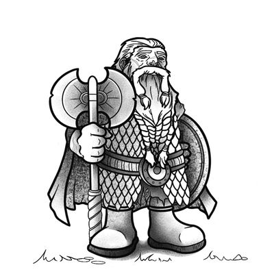 Dwarf Basic