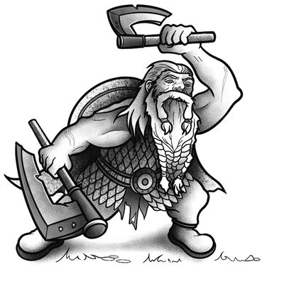 Dwarf Basic