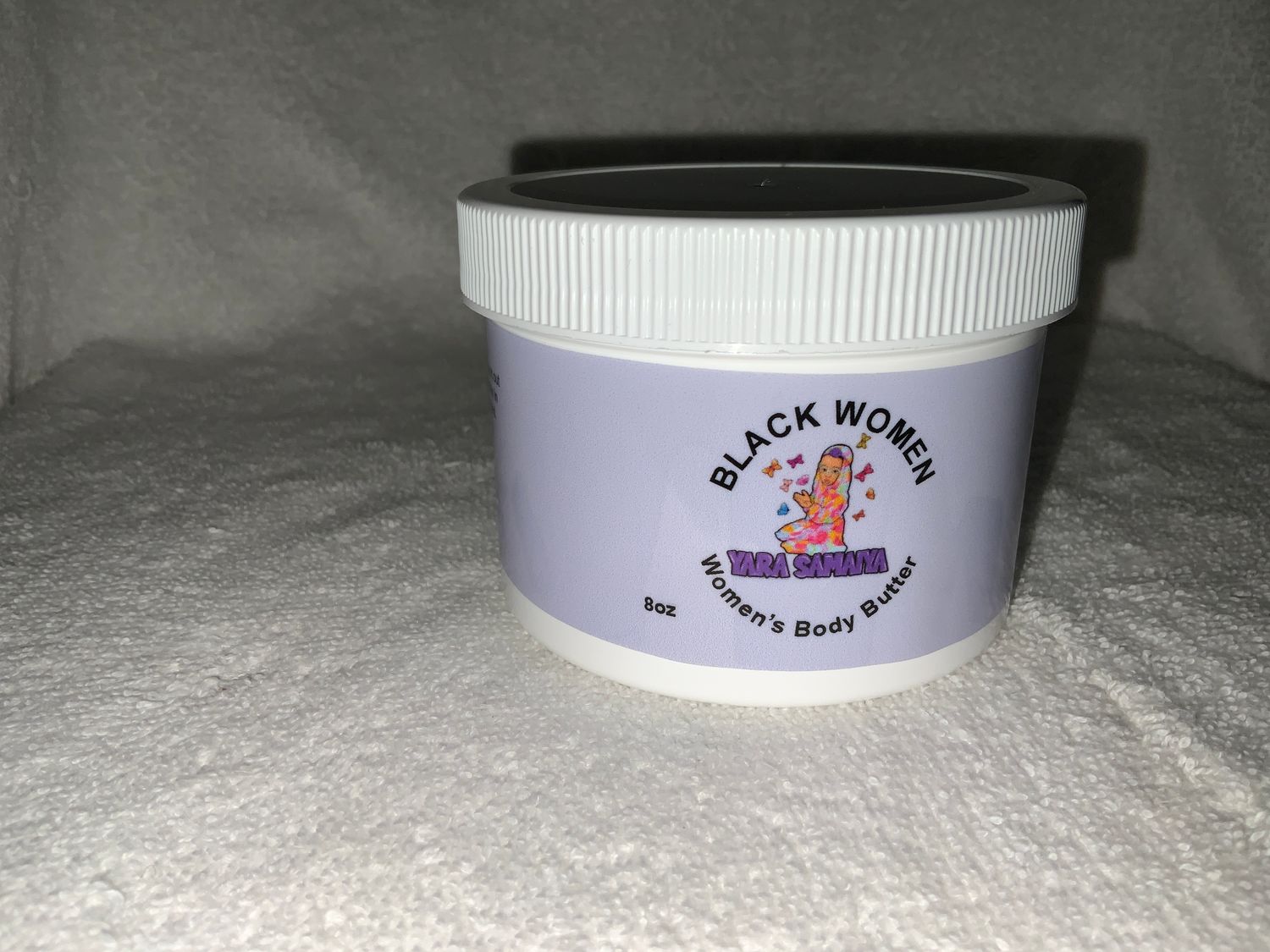 Black Women Body Butter (women)