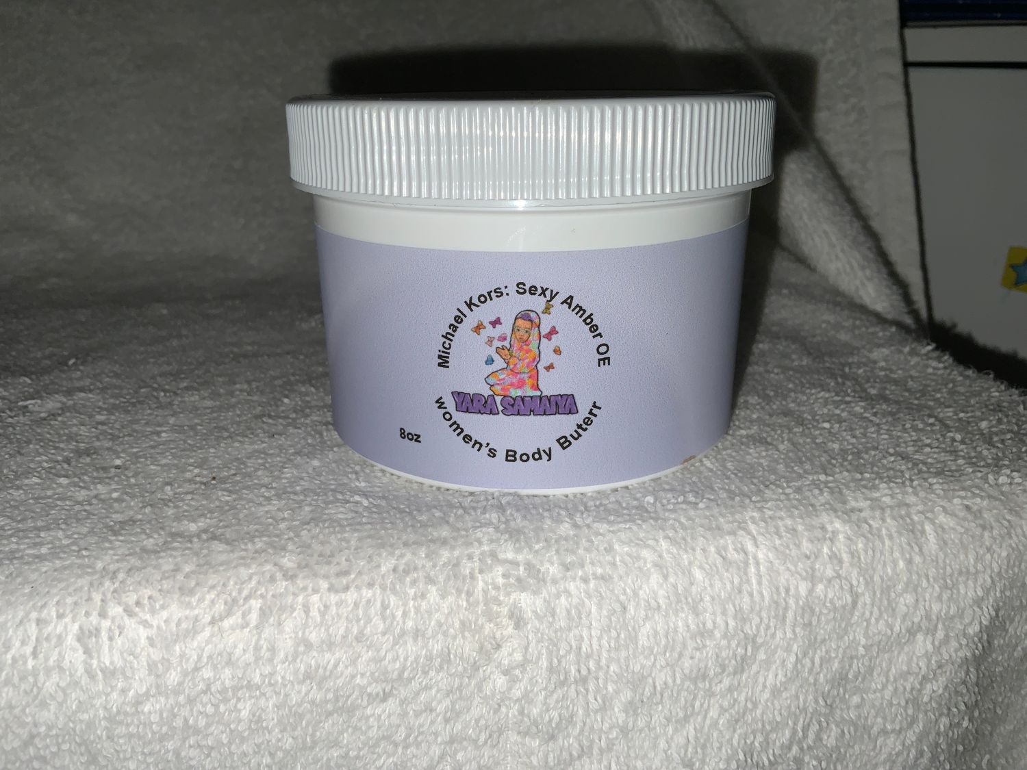 Michael Kors: Sexy Amber OE Body Butter (women)