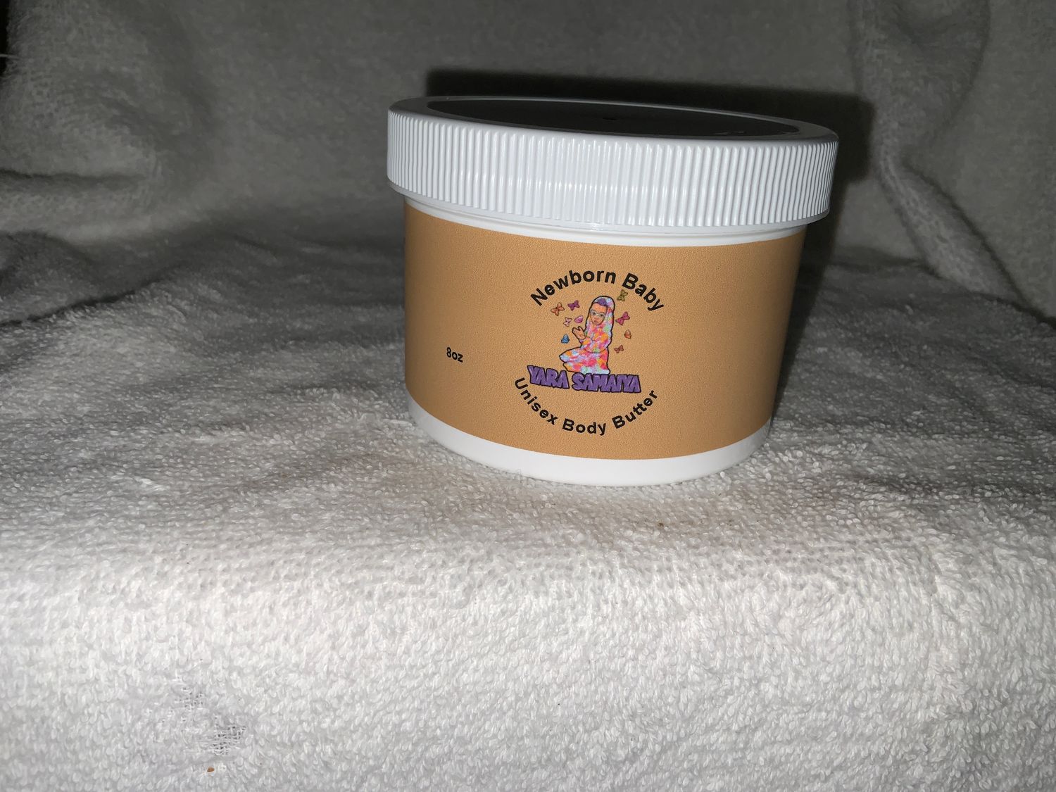 Newborn Baby Body Butter (unisex)