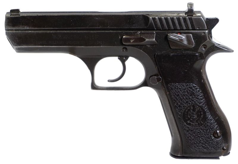 Jericho 941 (surplus)