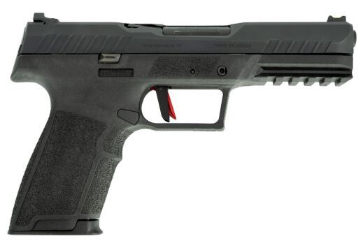 TISAS PX-5.7 FO 5.7X28MM 4.8&quot; BBL 20RD BLACK