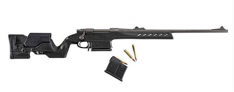 Remington 700 Archangel