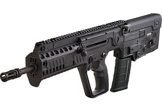 IWI TAVOR X95-XB16 5.56 NATO FLATTOP 16.5&quot; BULL-PUP BLACK