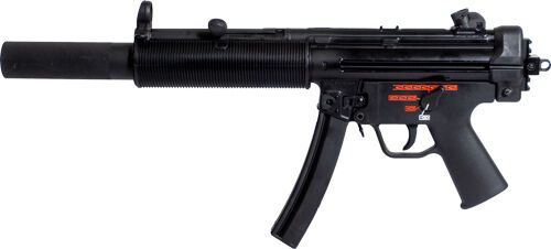 CENTURY ARMS AP5-SD 9MM PISTOL 5.75&quot; BBL 30RD MAG BLACK