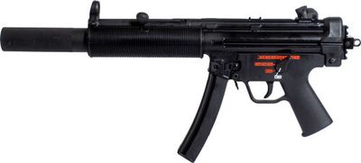 CENTURY ARMS AP5-SD 9MM PISTOL 5.75&quot; BBL 30RD MAG BLACK