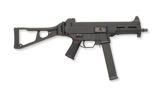 H&amp;K UMP40