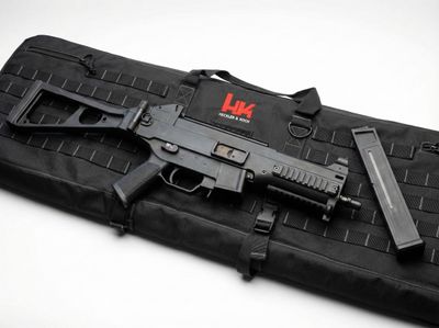 HK USC Converted to UMP45