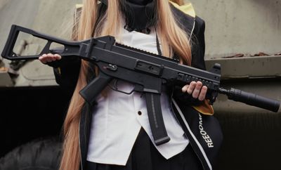 HK UMP9 Clone