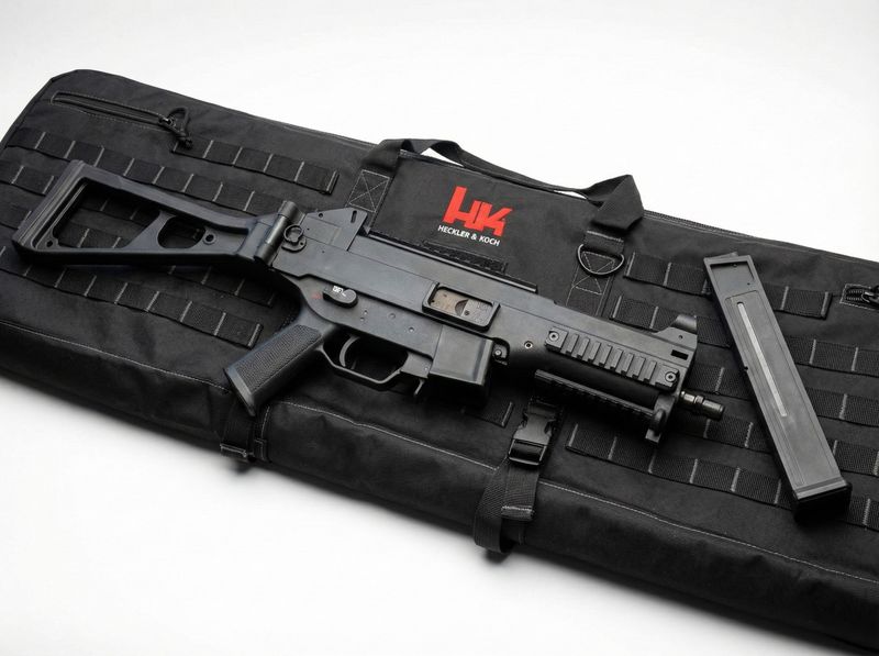 HK USC Converted to UMP45