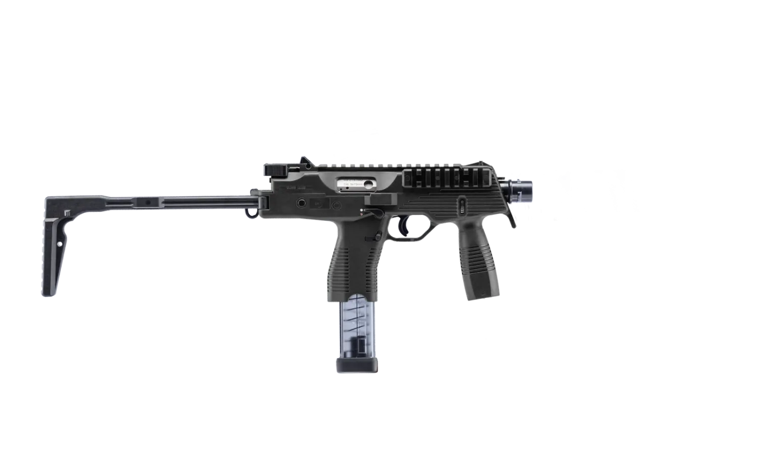B&amp;T TP9 Factory SBR (Black)