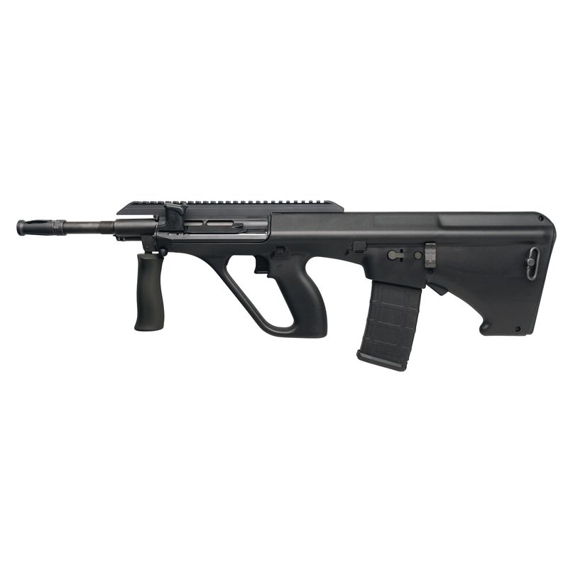 STEYR AUG A3 M2 300BO 16" NATO BLACK