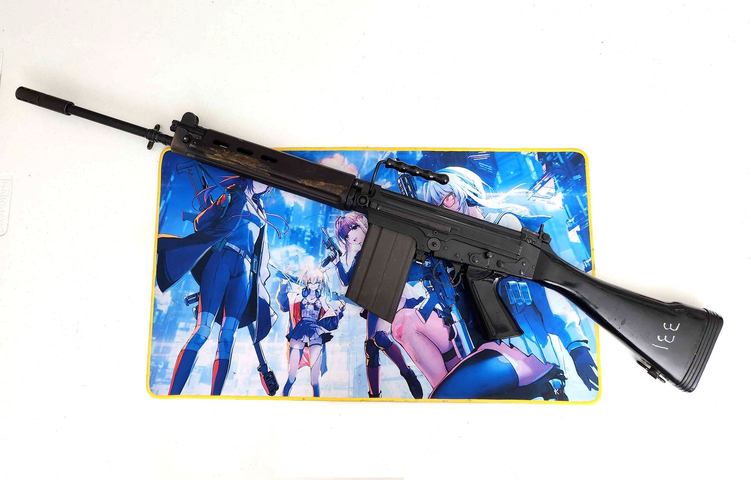 Surplus FN FAL Builds (Type 2 Lebanese Style)