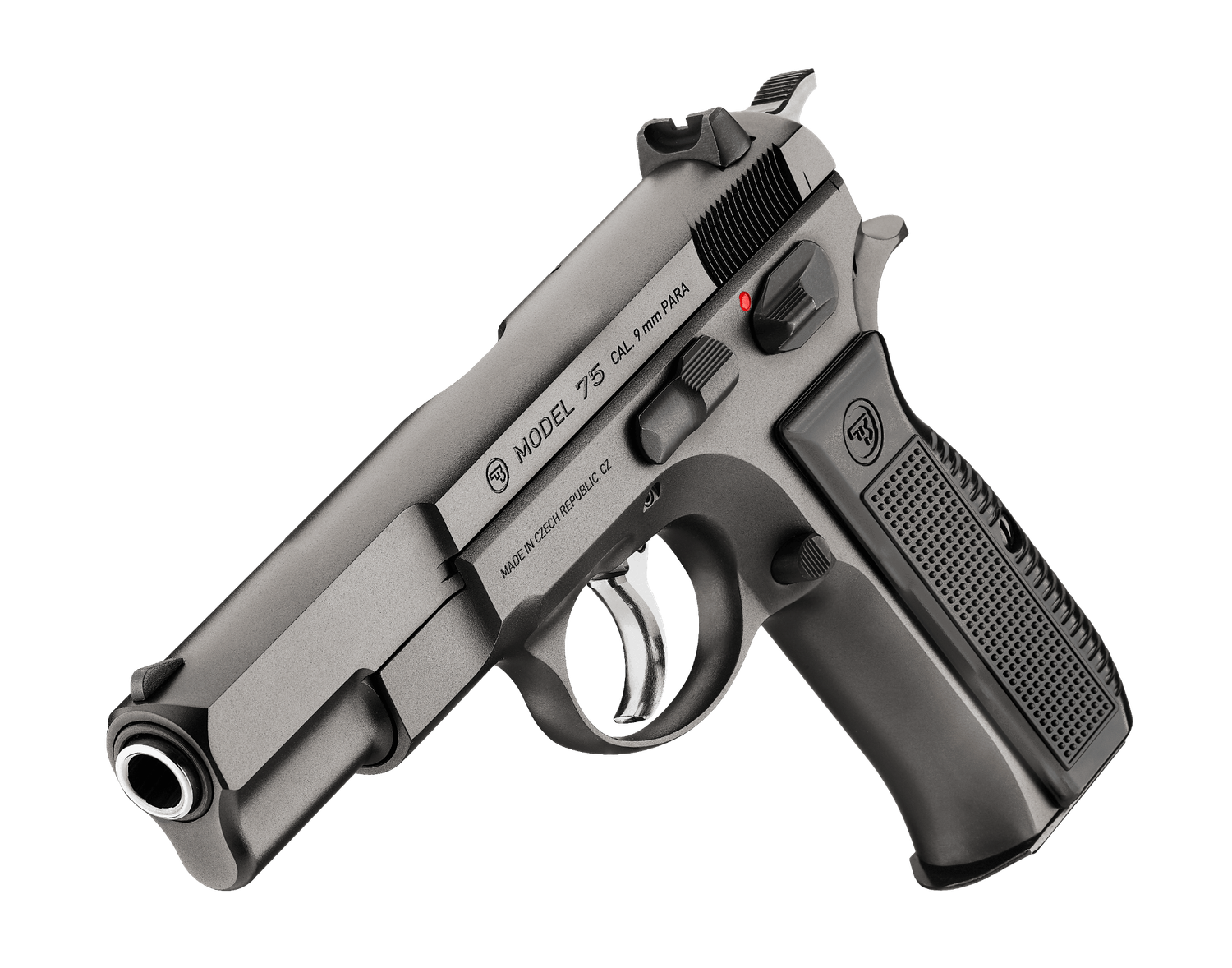 CZ-75  LEGEND Final Payment