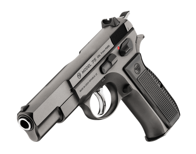 CZ Model 75 Legend 9mm 16rd Bbl Blued Steel