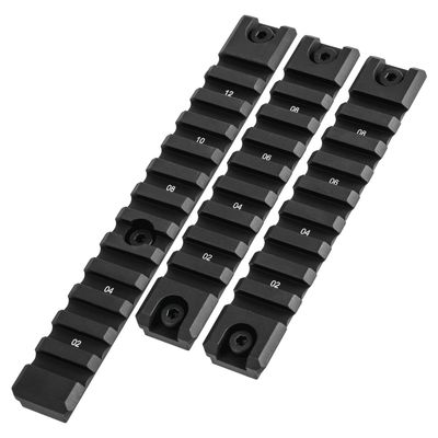 G36 Handguard rails