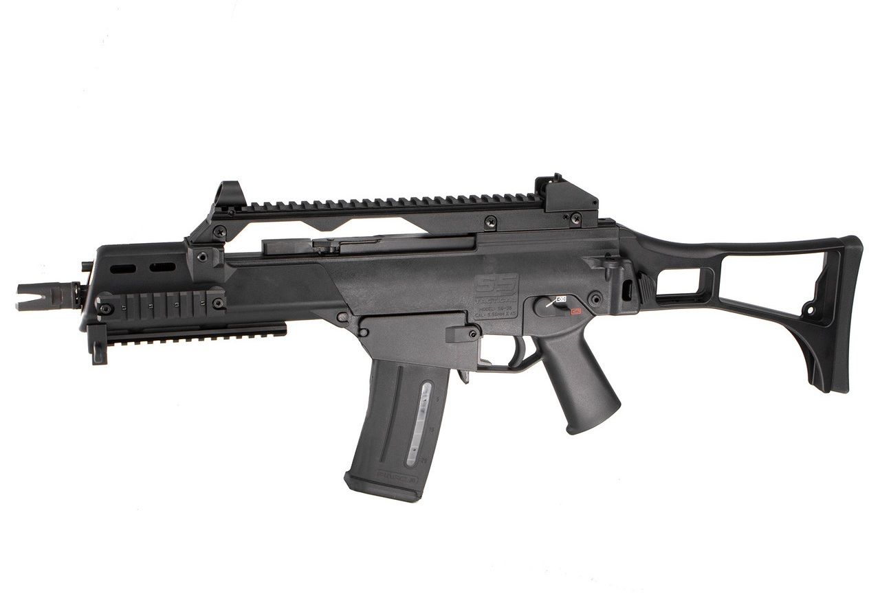 G36 Build Service (With your parts)