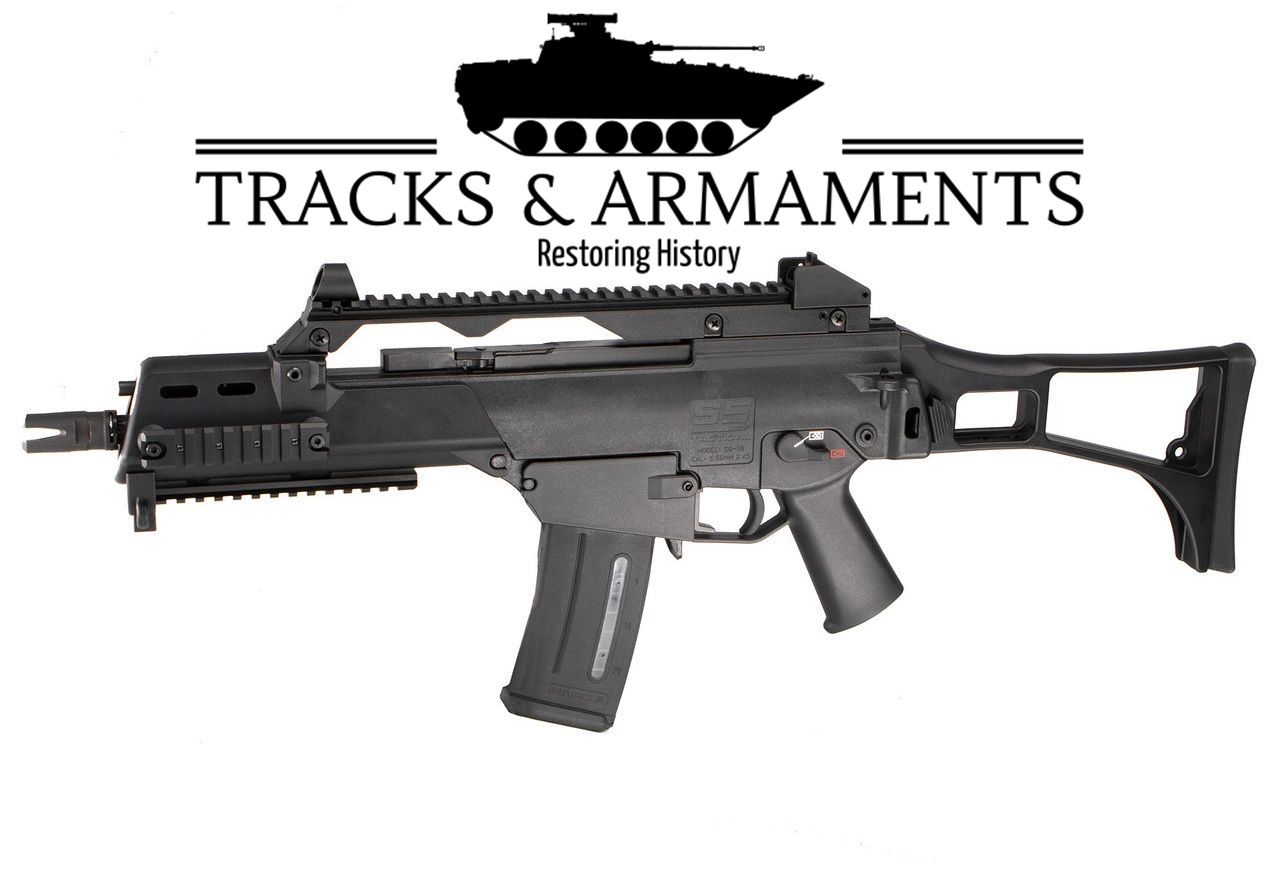 G36C SBR Payment 1