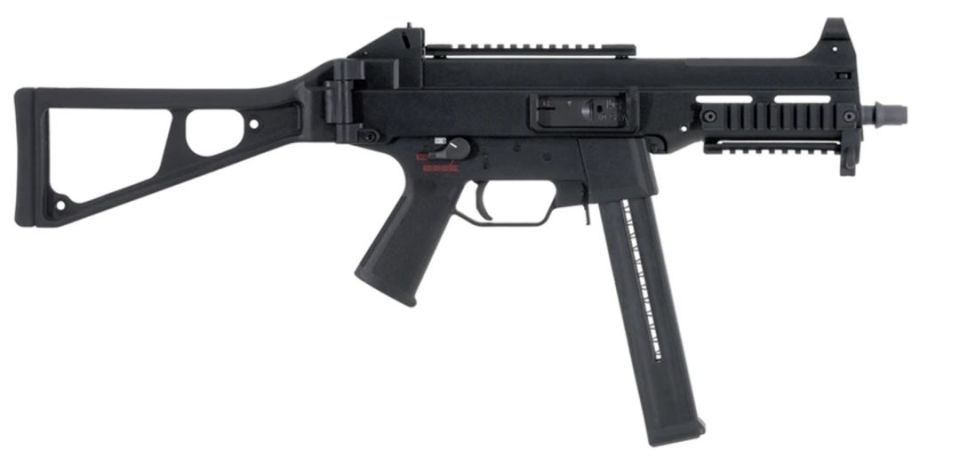 HK UMP Build service (Customizable with your kit)