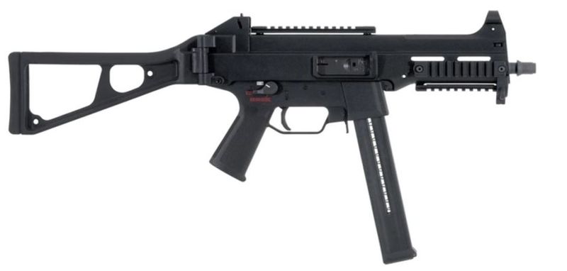 HK UMP Build service (Customizable with your kit)