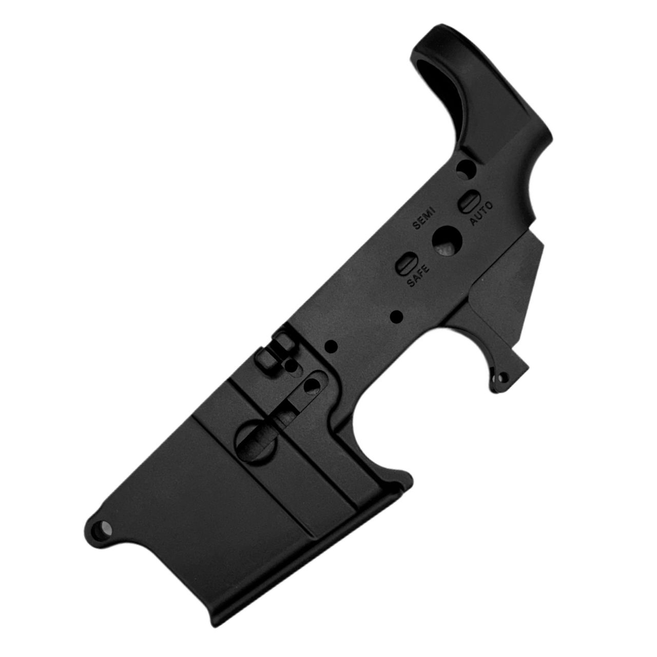 low shelf AR-15 Receiver (Safe/Fire/Auto