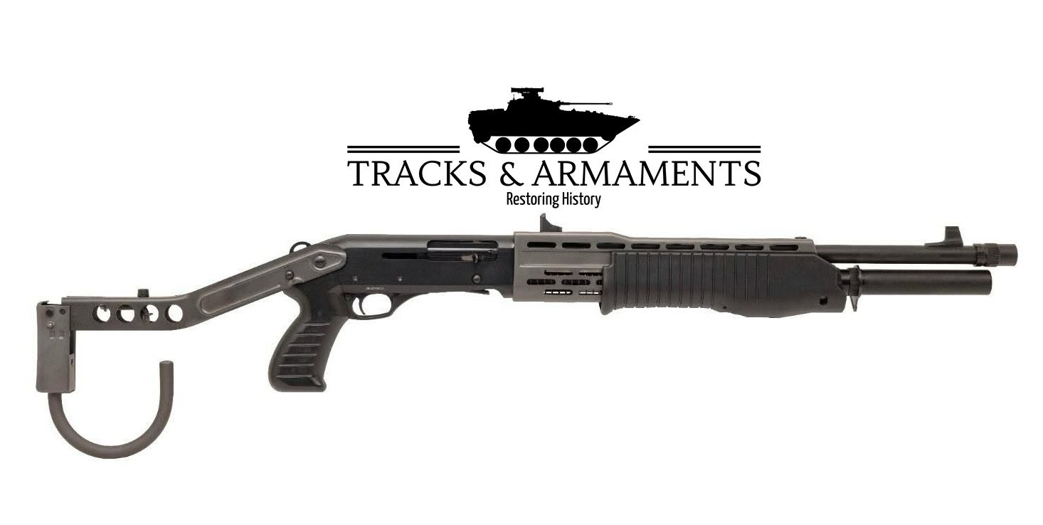Sulun SLN-12 Gen 2 "SPAS-12 Clone" 12GA