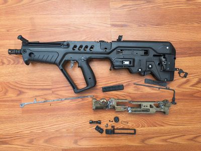 IWI Tavor CTAR-21 Parts Kit
