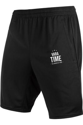 Pantaloni Scurti Negri Vara Time