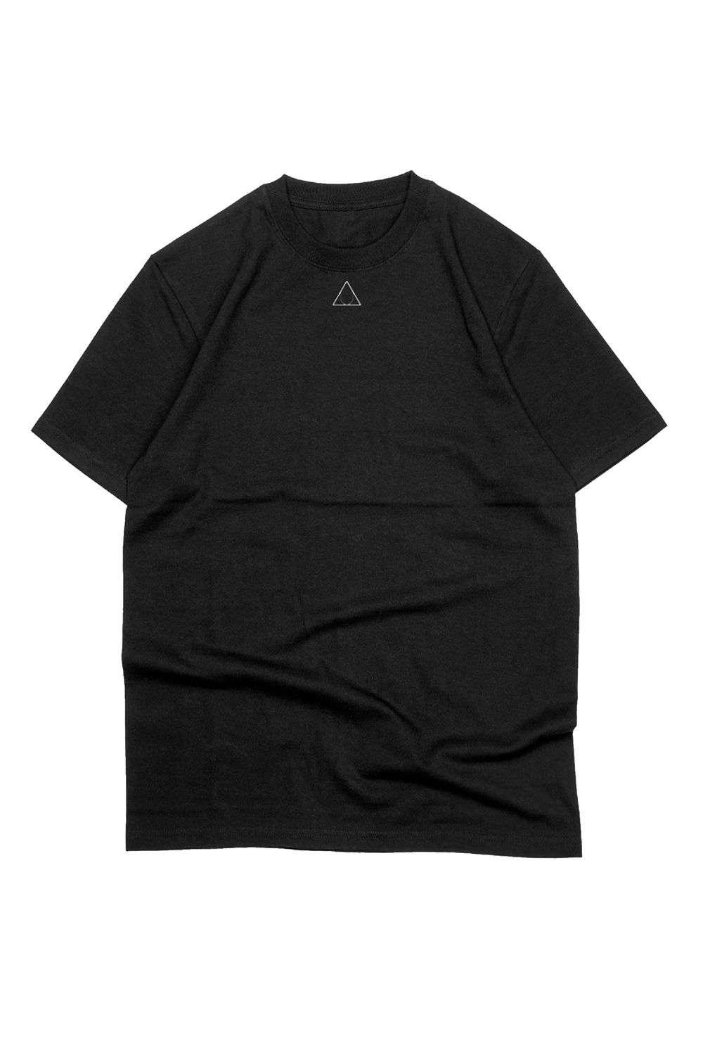 Tricou Oversize Negru CLANDESTINE