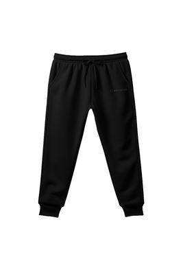 Pantaloni Lungi Negri CLANDESTINE