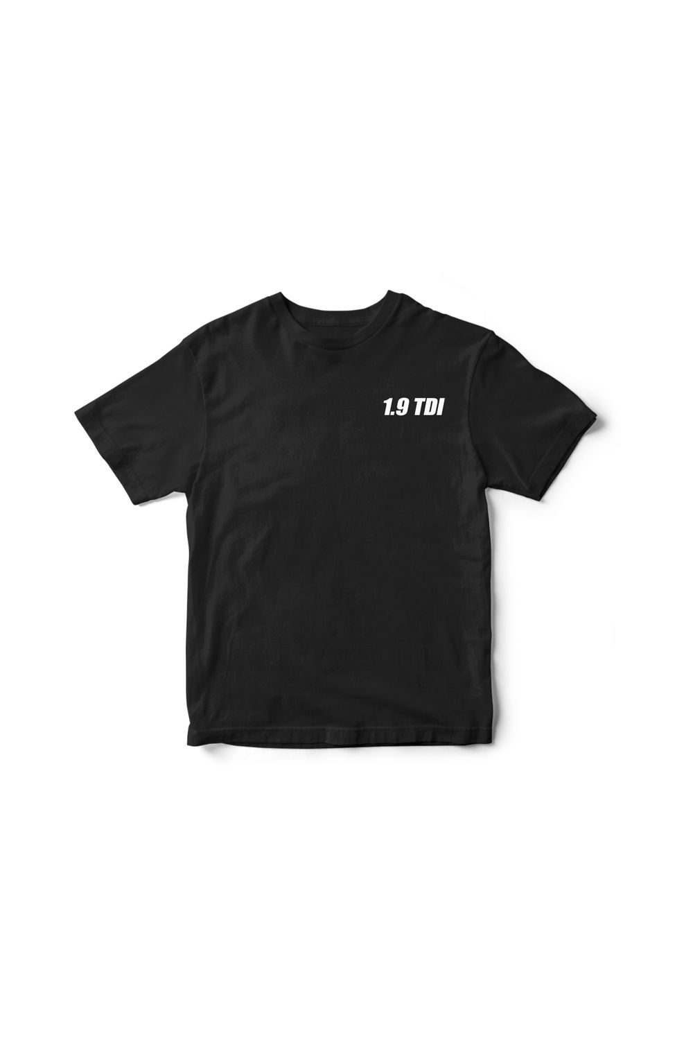 Tricou Negru 1.9 TDI