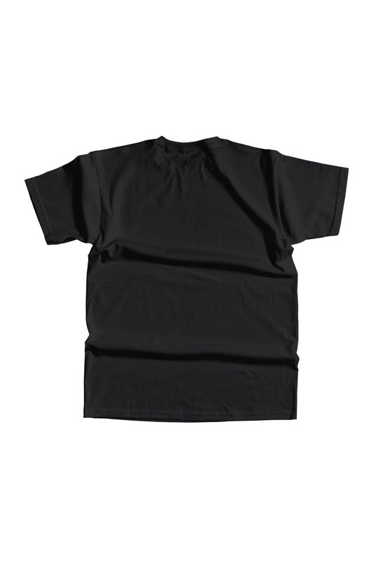 Tricou Negru Rock hand