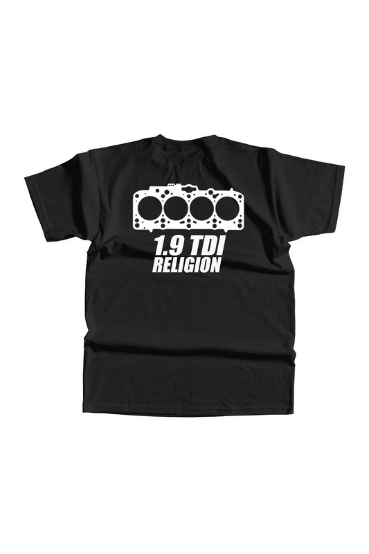 Tricou Negru 1.9 TDI