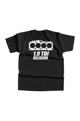 Tricou Negru 1.9 TDI