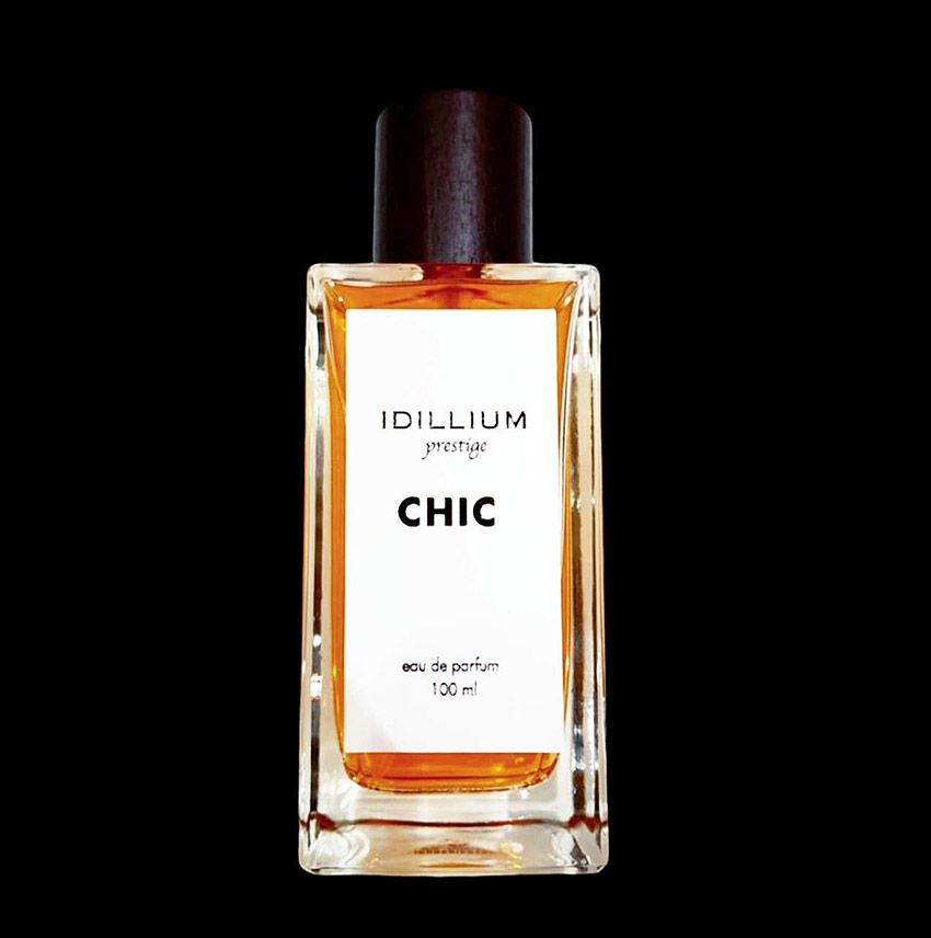 Eau de Parfums CHIC 100 ml.