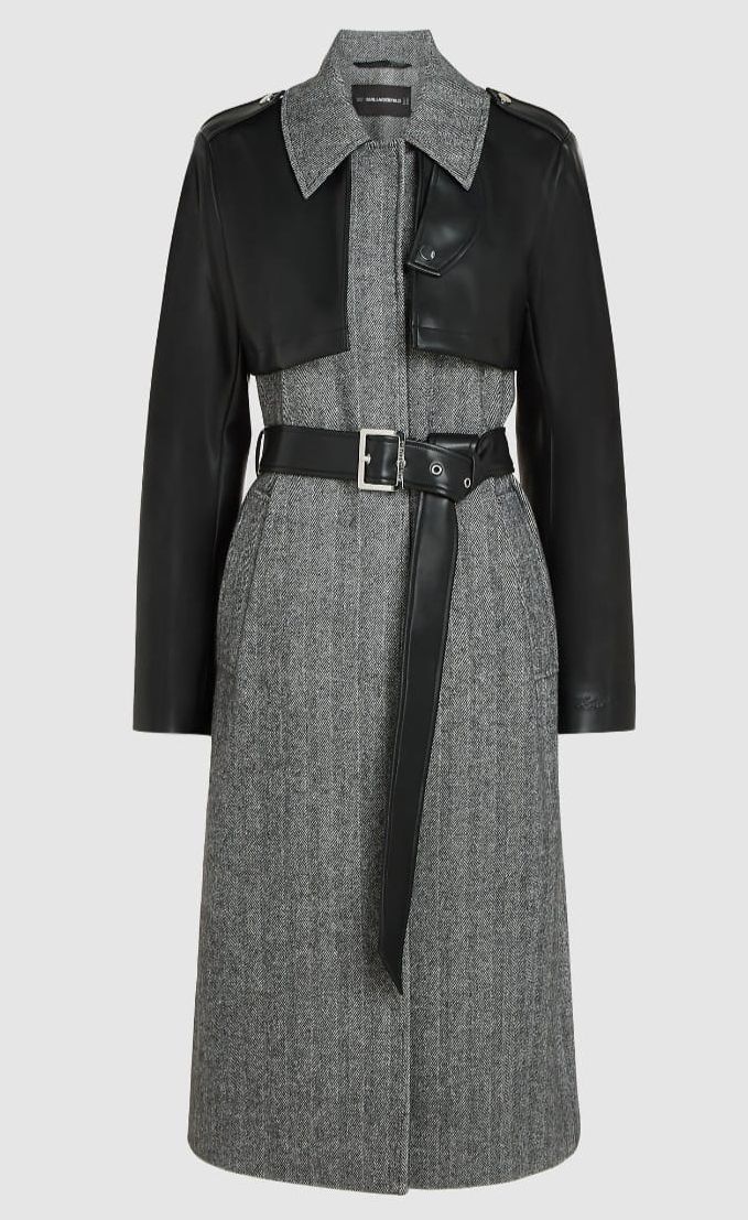 Cappotto trench