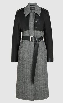 Cappotto trench