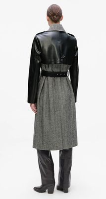 Cappotto trench