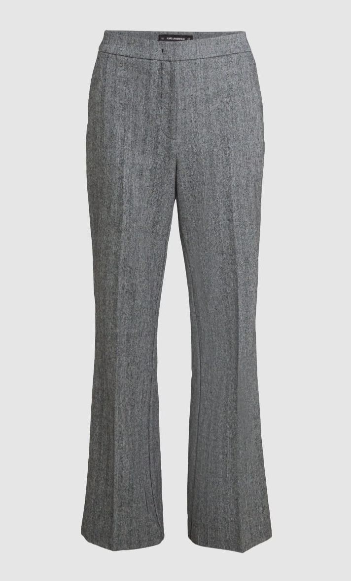 Pantaloni linea maschile in tweed