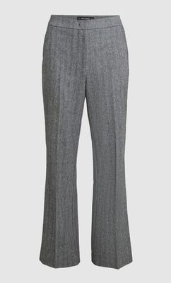 Pantaloni linea maschile in tweed