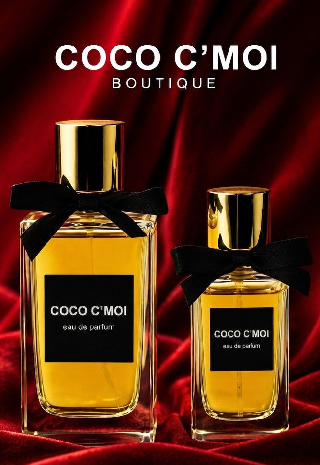 Coco C’moi Les Parfums