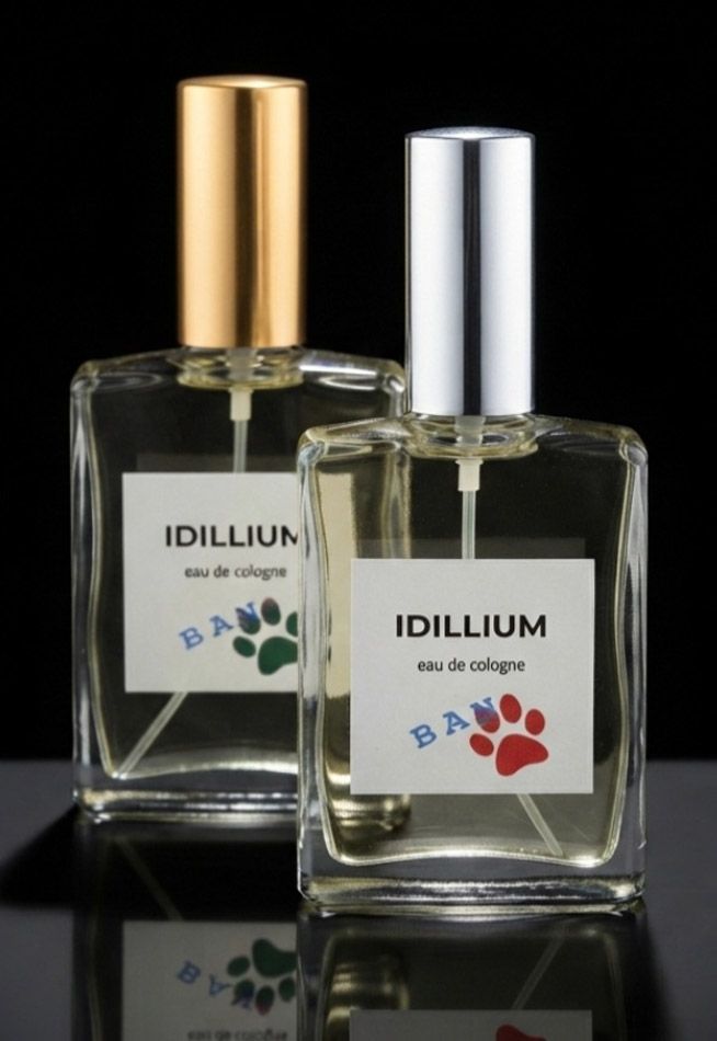 Eau de Cologne BAU 100 ml. Eau de Cologne BAU 100 ml.